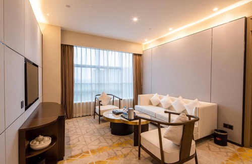 Qingxin Xian Hôtel | Qingyuan Yuanguang Argyle Hotel