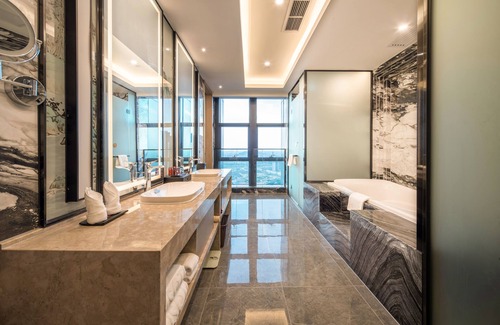 Qingxin Xian Hôtel | Qingyuan Yuanguang Argyle Hotel