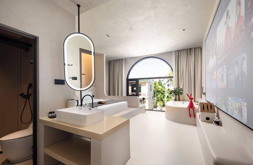 Tianya District Hôtel | Qixili Hotel Tianya Sanya