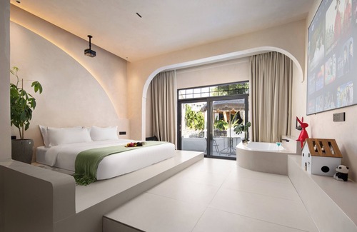 Tianya District Hôtel | Qixili Hotel Tianya Sanya
