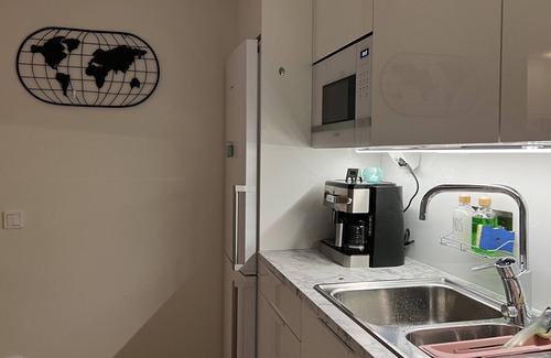 Pasila Appartement | QnQ home in Pasila