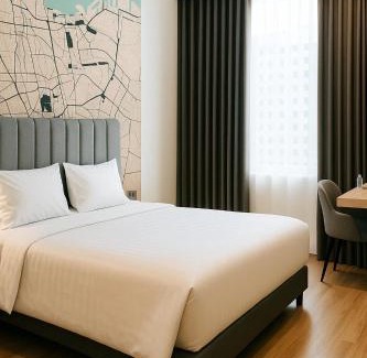 Kampung Bali Hôtel | QNZ Hotel Jakarta