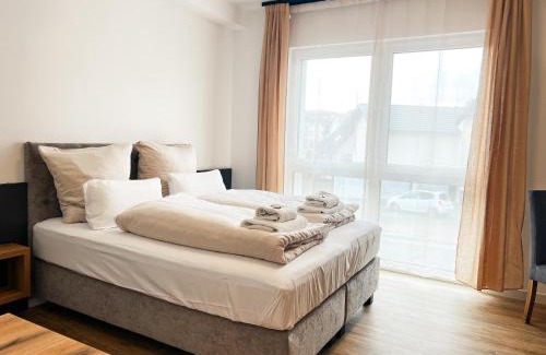 Detmold Appartement | Qonroom - as individual as you - Detmold - Spork Eichholz