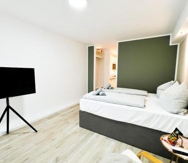 Minden Appartement | Qonroom - as individual as you - Minden Kaiserstrasse