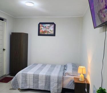 Lurigancho Appartement | Qory Lof BR3