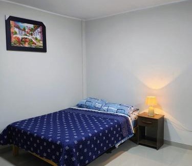 Lurigancho Appartement | Qory Lof BR3