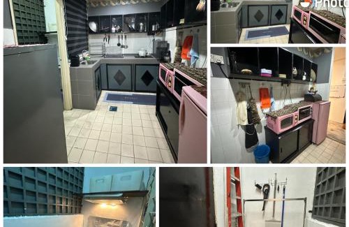 Puchong Maison | QOS Roomstay PBP Puchong