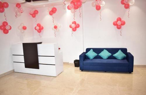 New Delhi Hôtel | Qotel Comfort Ashok Vihar - Near Delhi University