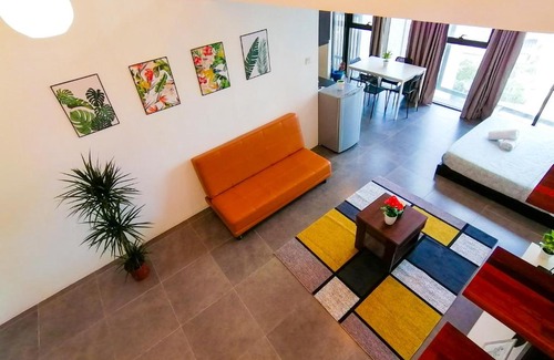 Damansara Perdana Maison | Qrac Deluxe Suite @ Petaling Jaya by QRACHOME