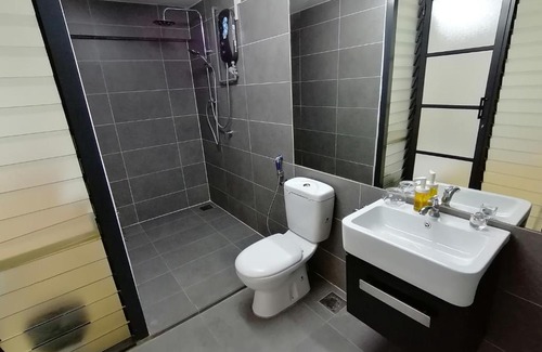 Damansara Perdana Maison | QracDeluxeSuite PetalingJaya BY QRACHOME