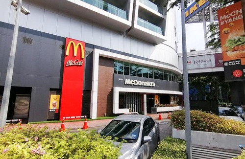 Damansara Perdana Maison | QracDeluxeSuite PetalingJaya BY QRACHOME
