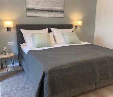 Heiligenkirchen Appartement | QT Apartments Detmold - Neu - Top Lage - Parkplatz