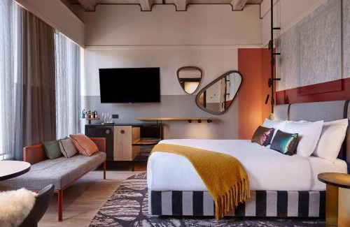 Auckland Central Business District Hôtel | QT Auckland