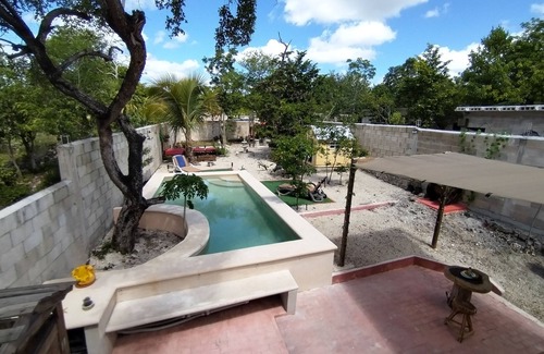 Izamal Maison | Qué Chula Casa en Izamal. Punto Central Para Visitar Todo Yucatán