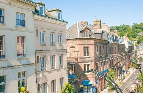 Honfleur Appartement | Studio Quélin 4 | Centre ville | 2-4 pers