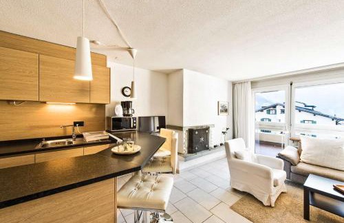 Pfaefers Appartement | Quadern Apartmenthaus B204