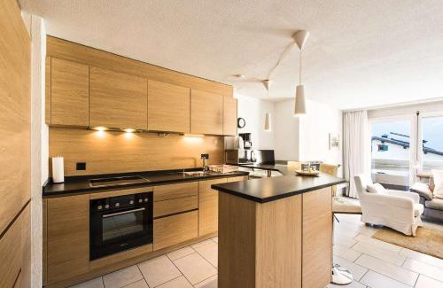 Pfaefers Appartement | Quadern Apartmenthaus B204