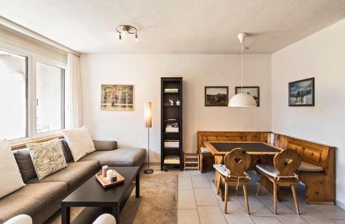 Pfaefers Appartement | Quadern Apartmenthaus B204