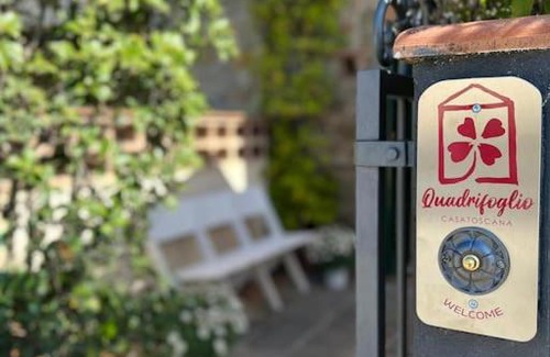 Casalguidi Maison | Quadrifoglio Casa Toscana