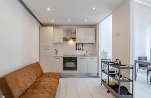 Turin Appartement | Quadriloft by Happyhostorino
