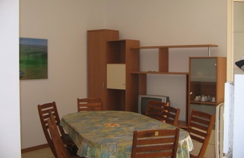Tortoreto Lido Appartement | Quadrlocale BO on the ground floor with sea view at 30mt. from the beach !!