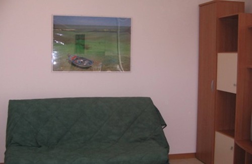 Tortoreto Lido Appartement | Quadrlocale BO on the ground floor with sea view at 30mt. from the beach !!