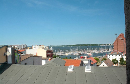 Old Town Maison | Quadruple - Pension dans la vieille ville de Stralsund