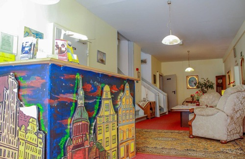 Old Town Maison | Quadruple - Pension dans la vieille ville de Stralsund