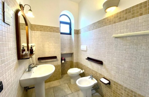 Sternatia Appartement | Chambre Quadruple - Calimérita