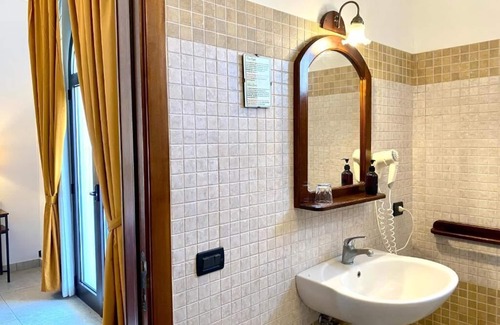 Sternatia Appartement | Chambre Quadruple - Calimérita