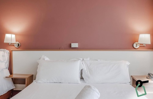 Celle Ligure Hôtel | Quadruple Room | Hotiday Hotel Celle Ligure