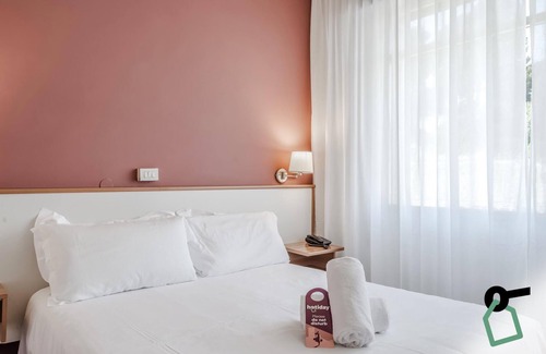 Celle Ligure Hôtel | Quadruple Room | Hotiday Hotel Celle Ligure