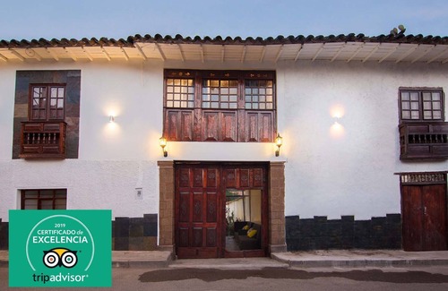 Calca Cottage | Quadruple Room in Sacred Valley