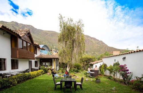 Calca Cottage | Quadruple Room in Sacred Valley