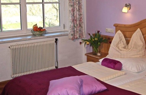 Tiefgraben Appartement | Quadruple - Ferme biologique Kasleitner (3 fleurs)