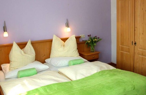 Tiefgraben Appartement | Quadruple - Ferme biologique Kasleitner (3 fleurs)