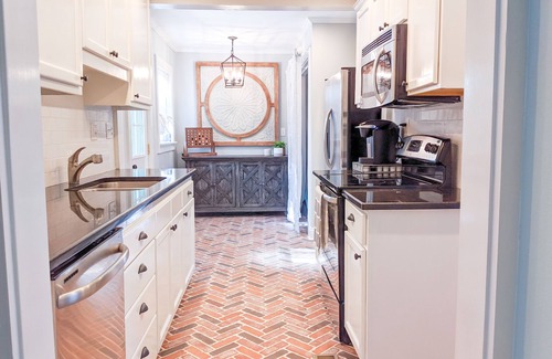 Thomasville Maison | The Quail Cottage - Centre-ville de Thomasville