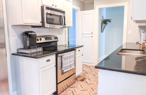 Thomasville Maison | The Quail Cottage - Centre-ville de Thomasville