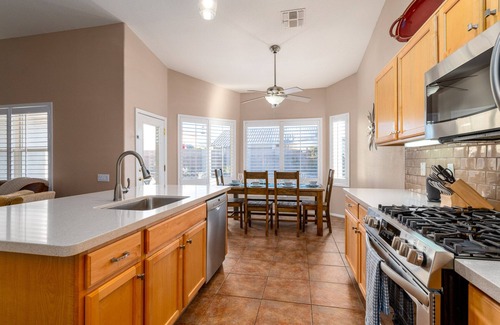 The Bluffs Maison | Quail Crossing est le plus récent ajout aux maisons de vacances Club Wolff West.