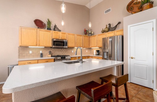 The Bluffs Maison | Quail Crossing est le plus récent ajout aux maisons de vacances Club Wolff West.