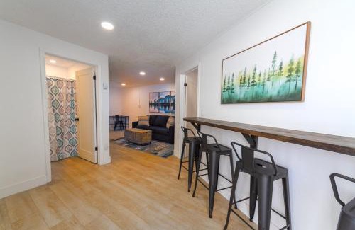 Spokane Maison | Quaint 1 BD 1 BTH Guest Home Minutes from Gonzaga