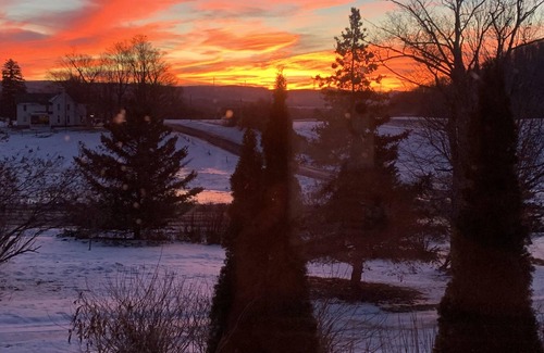West Eaton Autre | Quaint 1 bedroom boho suite with great views.