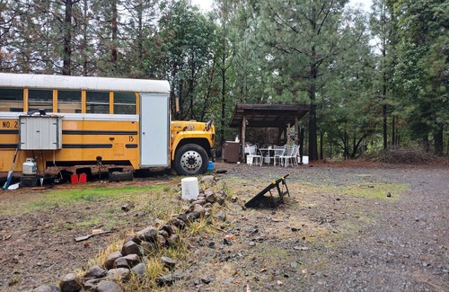 Trail Maison | Quaint 1-bedroom RV retreat in Trail