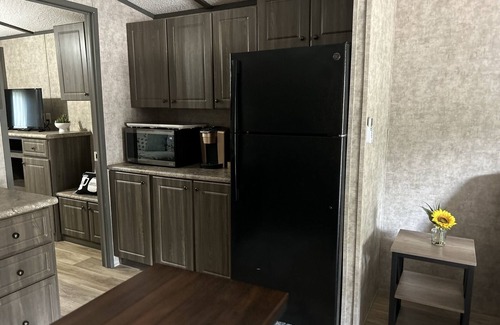 Mineral Wells Maison | Quaint 1 Bedroom 1 Bath Home on 65 acre ranch.