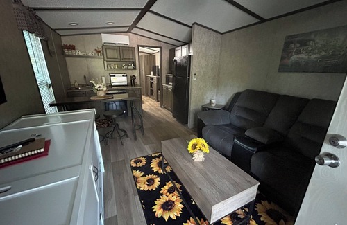 Mineral Wells Maison | Quaint 1 Bedroom 1 Bath Home on 65 acre ranch.