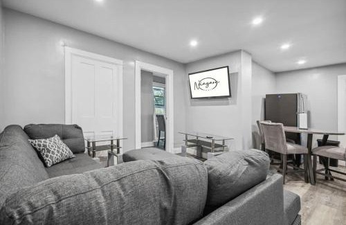 Downtown Niagara Falls Appartement | Quaint 1BR 1BA near the falls