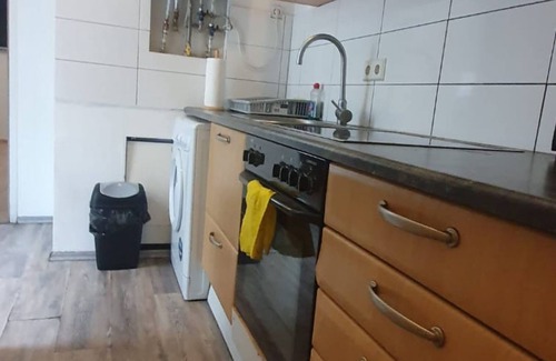 Simmering Appartement | Quaint 1BR in Simmering -Well-suited for Longstays
