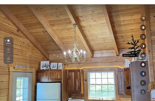 Weeks Mills Cabine | Quaint 2-bedroom cabin in Augusta