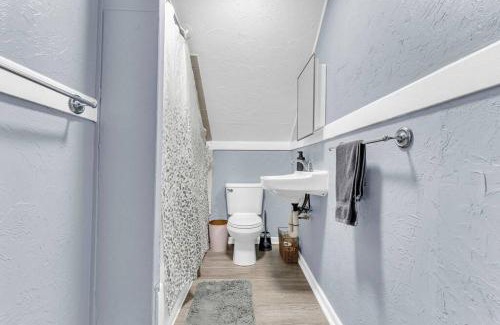 University Circle Appartement | Quaint 2 Bedrooms in Historic Little Italy