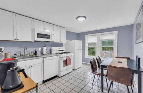 University Circle Appartement | Quaint 2 Bedrooms in Historic Little Italy